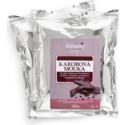 Adveni Karobová múka 250 g