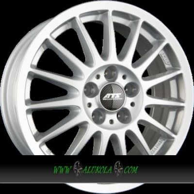 ATS Streetrallye 6,5x16 4x98 ET35 silver