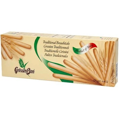 Grissin Bon Grissini Traditional tyčinky 125 g
