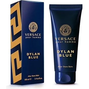 Image 1 of Versace Dylan Blue Афтършейв балсам, 100ml, мъже