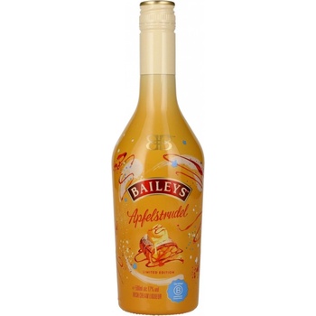 Baileys Apfelstrudel 17% 0,5 l (holá láhev)