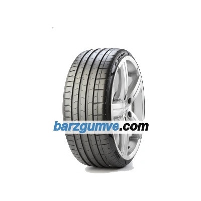 Pirelli P Zero PZ4 SC Run Flat ( 245/45 R18 100Y XL I*, с протектор на джанта (MFS), runflat ) (8019227379440)