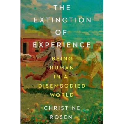 The Extinction of Experience | ROSEN CHRISTINE