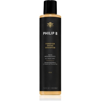 Philip B Philip B. Forever Shine изглаждащ шампоан за блясък и мекота на косата 220ml