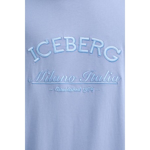 Iceberg Памучна тениска (F040.6325) - answear - 174,05 лв