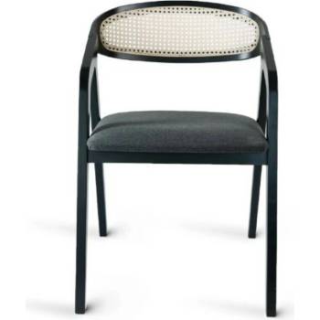 Murdia trade s.r.o. Frame Cane černá buk