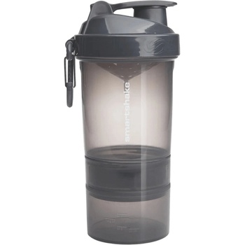 Smartshake Original2GO Dark Grey, 600 ml