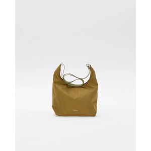 Sandqvist Чанта за рамо Sandqvist Grid Shoulder Bag Mini Shoulder bag - Olive - размер 5 l (510-7484-0211)