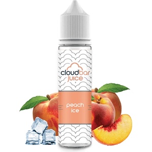 The Liquids Lab CloudBar Juice Peach Ice 12ml/60ml
