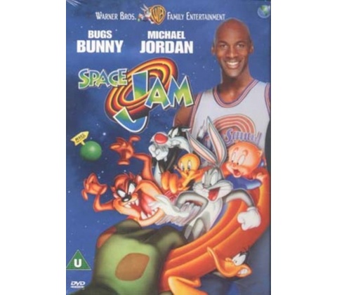 Space Jam DVD