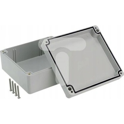 Elektroinstalační krabice na omítku Elektro-Plast Opatówek 115 x 125 x 58 mm