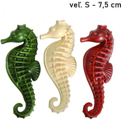 Camon SeaVeg Dental Snack Dog S morský koník 7,5cm Vôňa: Kokos