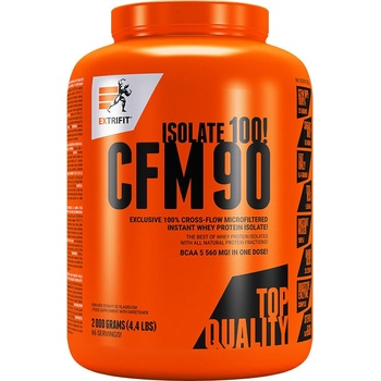 Extrifit CFM Instant Whey Isolate 2000 g
