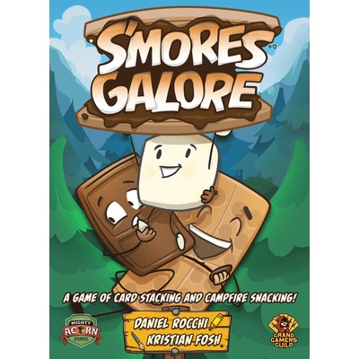 Grand Gamers Guild S'mores Galore