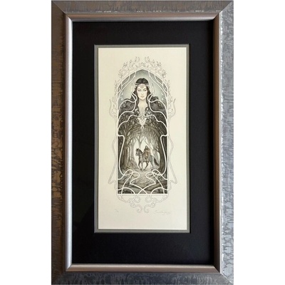 Jelenová Františka - Arwen | 29.5x45.3