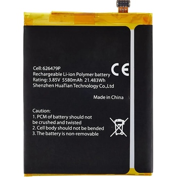 Image 1 of Blackview 626479P Оригинална Батерия за Blackview BV9600 Pro