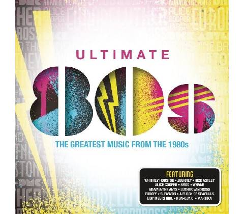 VARIOUS ULTIMATE 80s