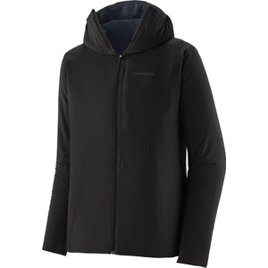 Patagonia Мъжко синтетично яке Patagonia Nano-Air Ultralight Full-Zip Hoody Synthetic jacket - Black - размер XXL (004-6209-0416)