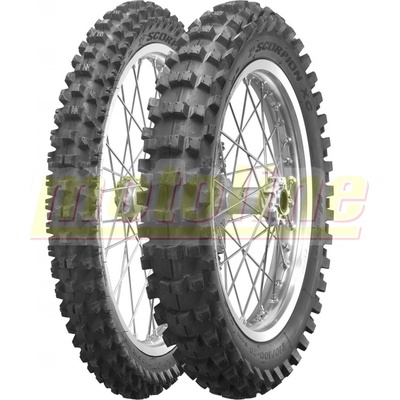 Pirelli Scorpion XC Mid Soft 120/100 R18 68M