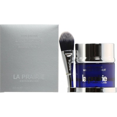 La Prairie Nočná pleťová maska s výťažkami z kaviáru (Caviar Luxe Sleep Mask) 50 ml