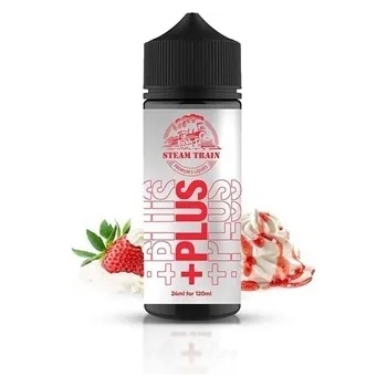 Steam Train - Signalman +Plus 24/120ml