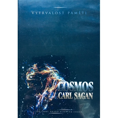 Cosmos - Vytrvalost paměti - Carl Sagan DVD