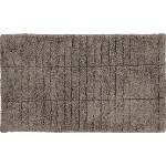 Zone Denmark Килимче за баня Tiles таупе (26452)