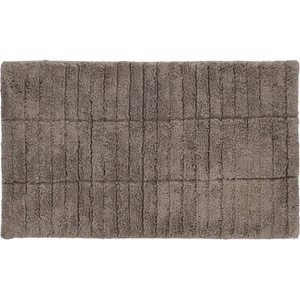Zone Denmark Килимче за баня Tiles таупе (26452)