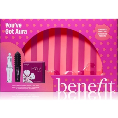 Benefit You've Got Aura Bestselling Glam Set комплект декоративна козметика за жени