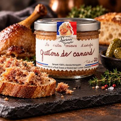 Lucien Georgelin Grilované kachní maso 220 g