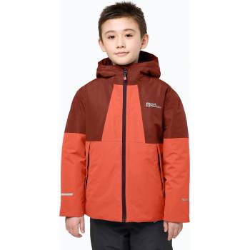 Image 1 of Jack Wolfskin Детско пухено яке Jack Wolfskin Actamic 2L Ins coral orange