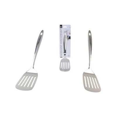 ШПАТУЛА РЕШЕТЪЧНА 32см eh НЕР. СТОМАНА (a12401120)