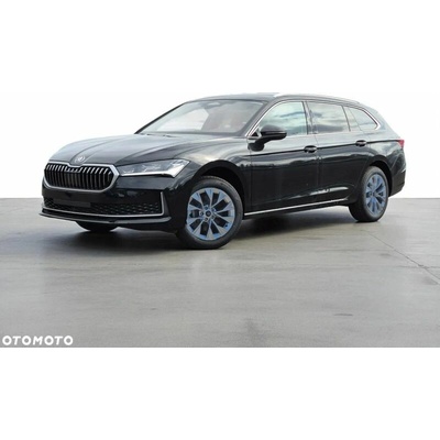Skoda Superb 140 kW
