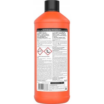 Mr. Muscle čistič odpadů gelový 1 l