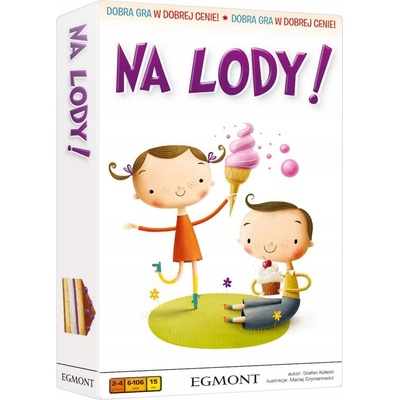 Egmont Na zmrzlinu