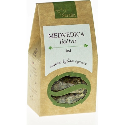 Serafin Medvedica liečivá list 30 g