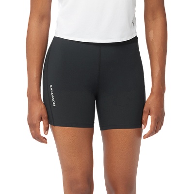 Salomon Шорти Salomon SENSE AERO SHORT TIGHTS W Черен Velikost L