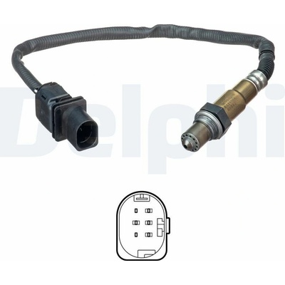 Lambda sonda DELPHI ES21264-12B1 (ES2126412B1)