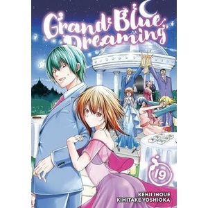 Grand Blue Dreaming 19 (ISBN: 9781646517008)