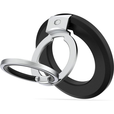 Tech-Protect mmr500 magnetic magsafe phone ring black (5906302368655)