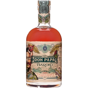 Don Papa Baroko - ром 700ml