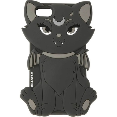KILLSTAR Капак за мобилен телефон (iPhone 6+) KILLSTAR - Делиш - ЧЕРЕН - KSRA0003186P