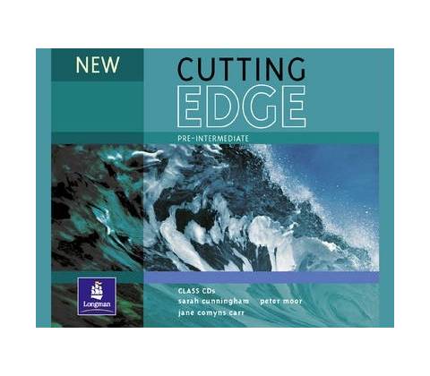 New Cutting Edge Preintermediate Class CD Cunningham, S. Moor P.