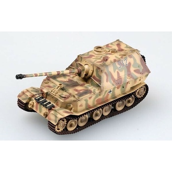 Easy Model Pz.Jg. Elefant 653rdPanzerjäger Abt. Pol 1944 hotový model 1:72