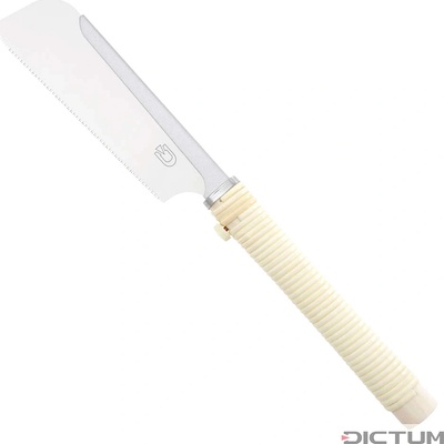 Dictum 712112 Dozuki Super Hard Compact 180 Wooden Handle