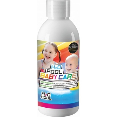 H2O POOL - baby care 250ml – Sleviste.cz