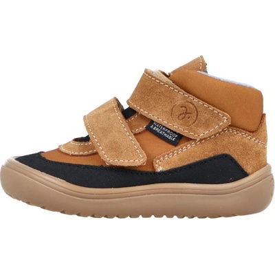Jonap Look dětské Barefoot boty s membránou do podzimu