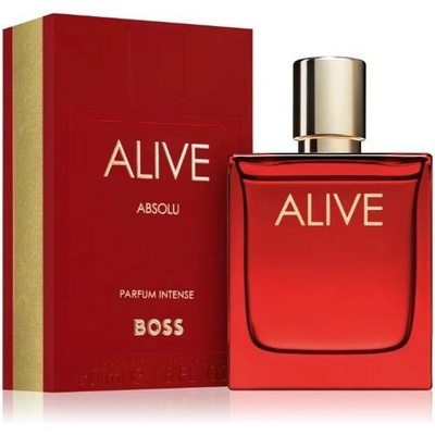 Hugo Boss Alive Absolu parfém dámský 50 ml