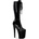 Pleaser USA Pleaser XTREME-2020 Black 38