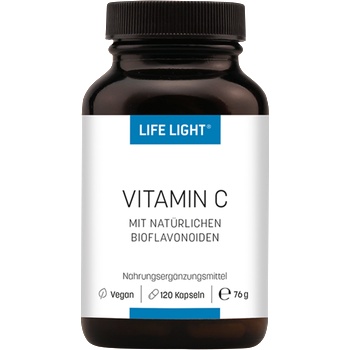 Витамин С - 120 капсули